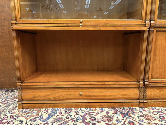 Libreria originale Globe Wernicke Ambassador – Librerie, Vetro, Legno (photo 20 of 22)