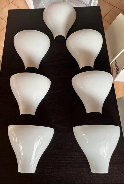 6 Lampade Flos – wandlampen, Glass, Metal (photo 2 of 5)