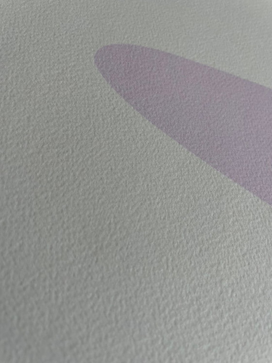 Image 1 of Victor Vasarely (1906-1997), Souzon, 1950, Copyright by SABAM, Belgio, 1999, ED P. D'Harville, Stampato in Italia