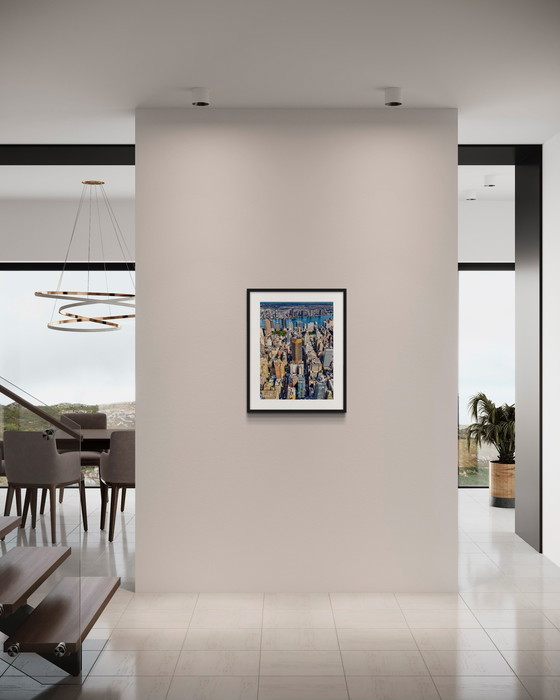 Image 1 of Rues de New York VII, New York