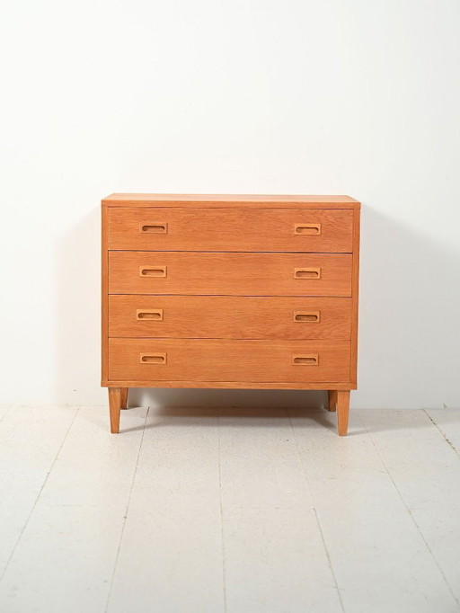 Commode en chêne suédois de String Design AB