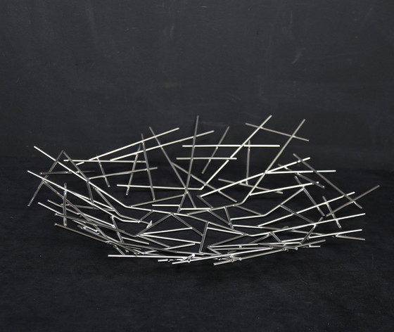 Image 1 of Serie Alessi Fratelli Campana fruitschaal Blow Up