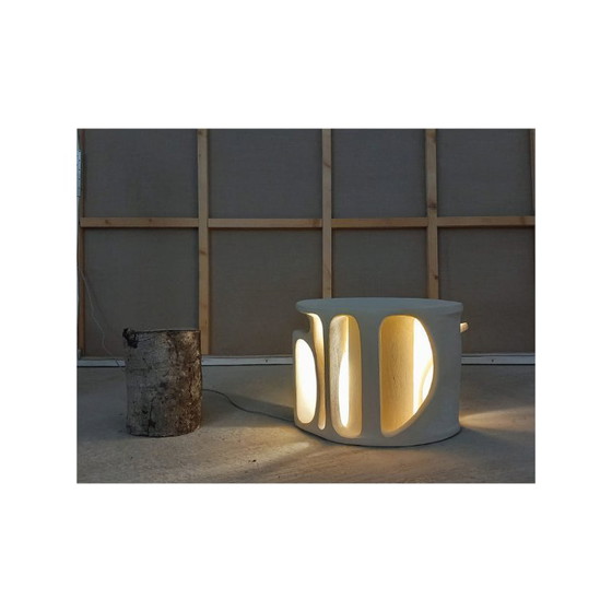 Image 1 of Sculptural table