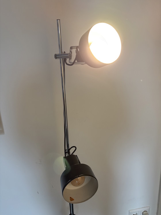 Image 1 of Anvia vintage 70s floor lamp