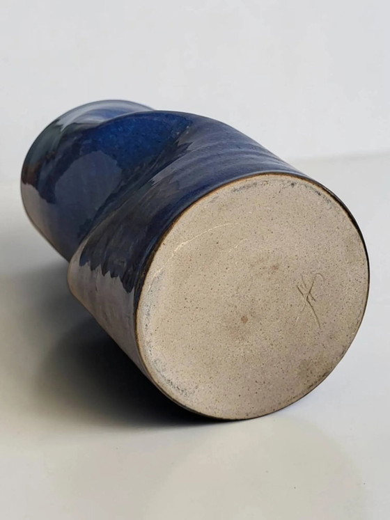 Vaso Roller in gres / Puisaye – Vasi, Porcelain (photo 6 of 7)