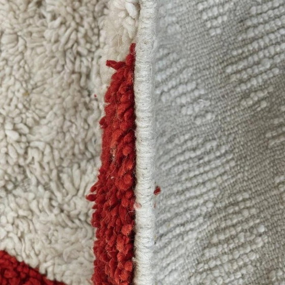 Image 1 of Tappeto berbero in lana autentica 200x150 cm