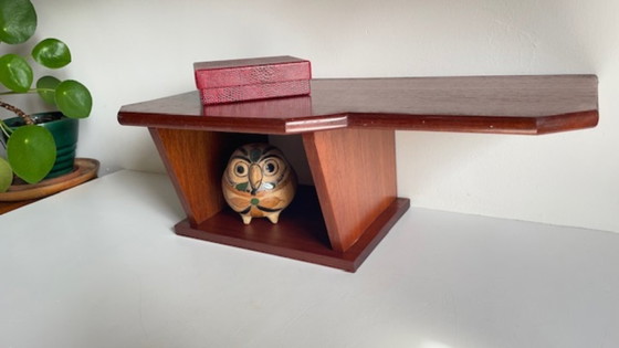 SCANDINAVIAN Wall-Mounted Nightstand – Wood (photo 43 of 51)
