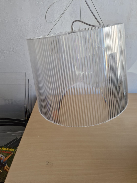 Image 1 of Kartell Gè Pendelleuchte Halbtransparent Design Ferruccio Laviani