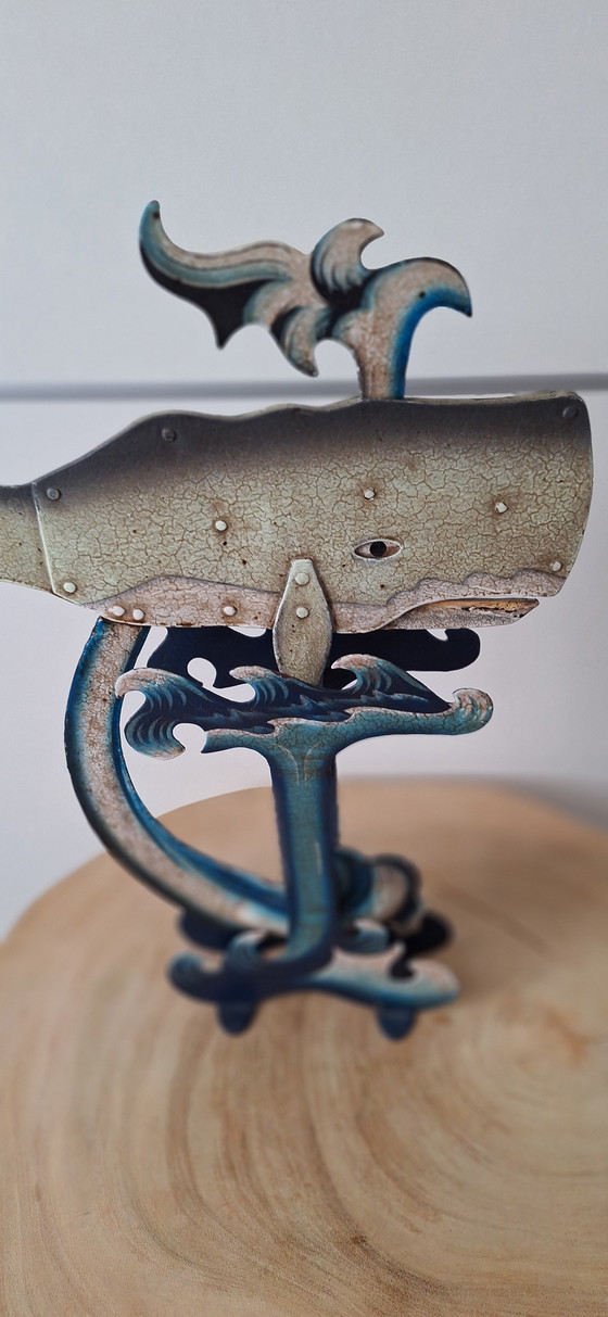 Image 1 of Alter Walbecher aus Metall