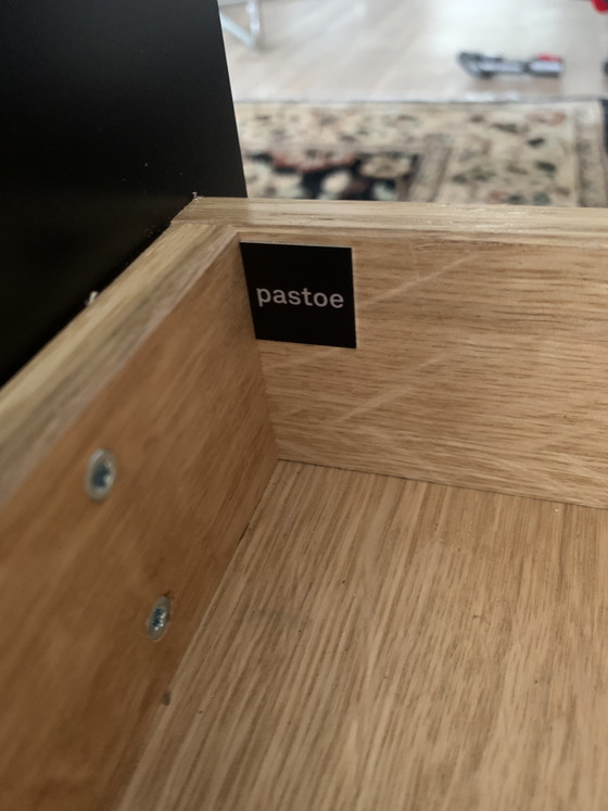 Pastoe Landscape Sideboard – Mdf, Metal (photo 12 of 15)