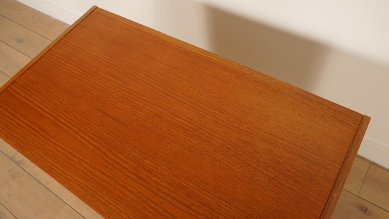 Image 1 of Vintage ladekast | 4 lades  | Teak