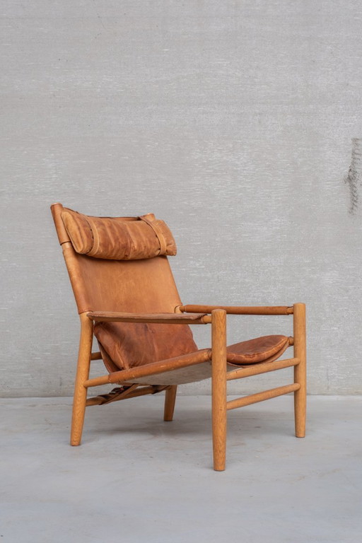 Sessel des skandinavischen Designers Kenneth Bergenblad für Dux