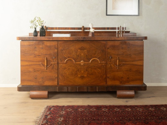 Image 1 of Credenza Art Déco degli anni '20, vintage