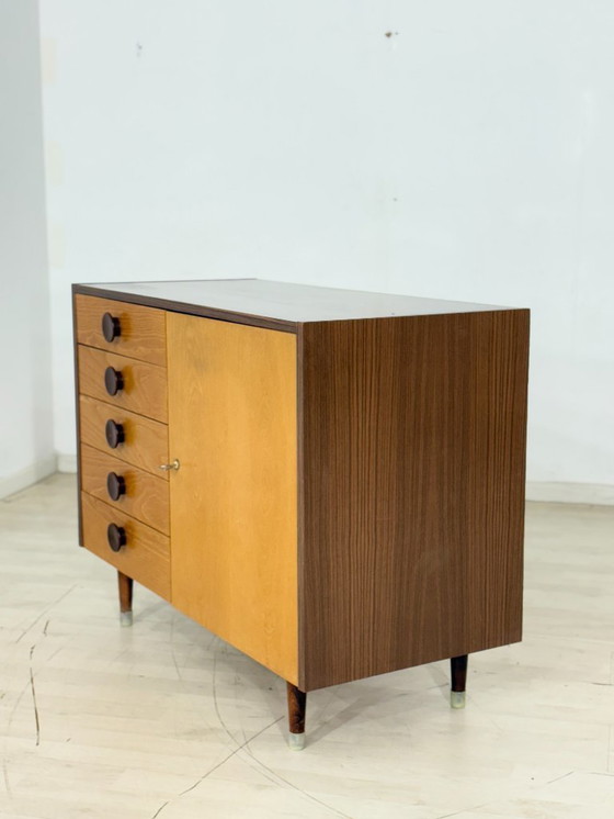 Image 1 of Cómoda, aparador, armario, mueble de recibidor, mueble de salón de los años 70