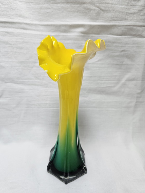 Image 1 of Murano vase