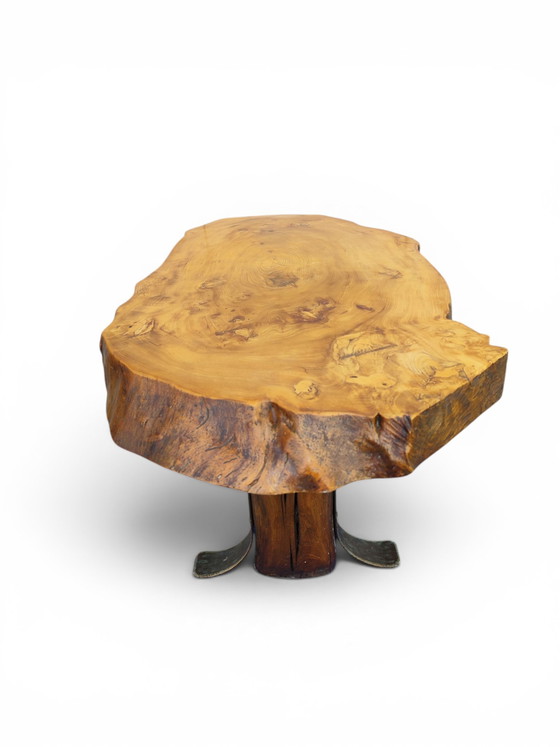 Image 1 of Tavolo da pranzo rustico primitivo