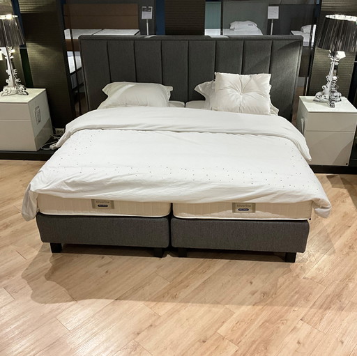 Box spring Pullman Nashville - 180x200