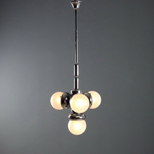lamp uit de jaren 60/70