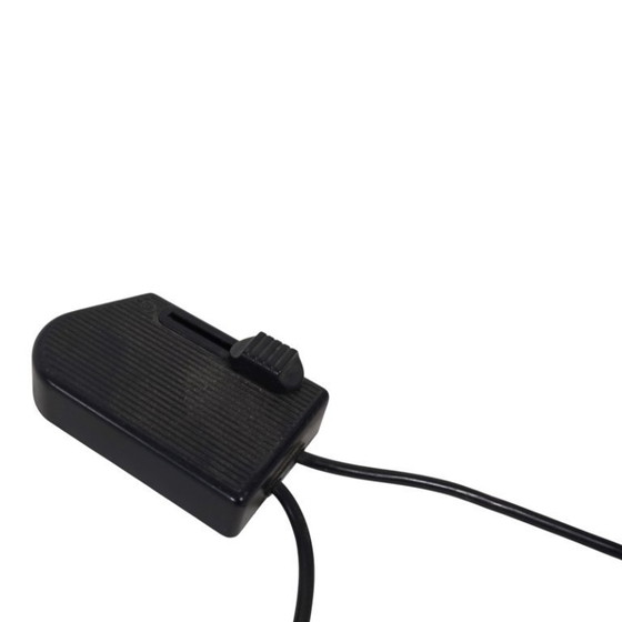 Image 1 of Lampadaire laser Lamperti, éclairage indirect, par Max Baguara, 1980