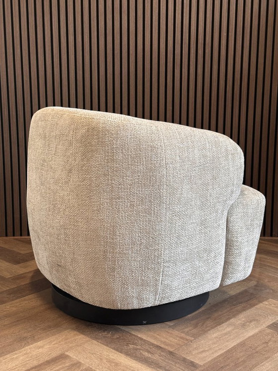 Sillón Giratorio Jade 82x75cm – Sitdesign, Sillas giratorias, Textile (photo 7 of 9)