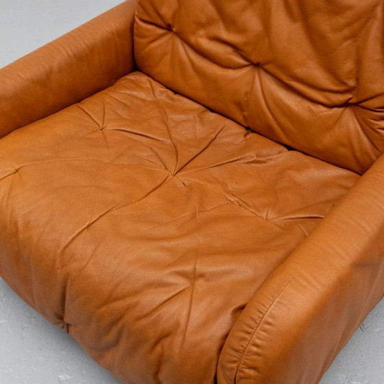 Image 1 of Italiaanse Fauteuil Bonacina 70's