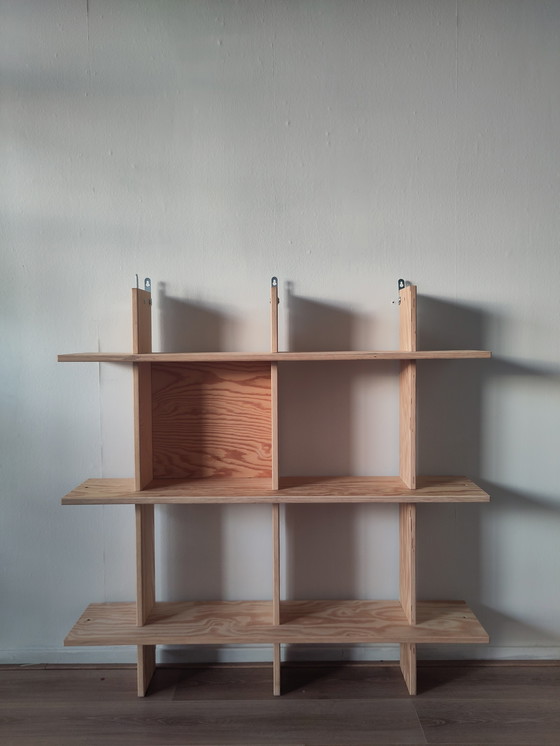 Image 1 of Piet Hein Eek for Ikea INDUSTRIELL cabinet