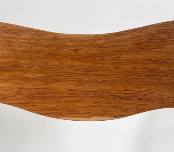 Image 1 of Conjunto de 4 sillas Niels Otto Moller, años 50