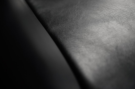 Minimalistische Vintage-Sessel aus Chrom von Thonet, 1970er Jahre, 2er-Set