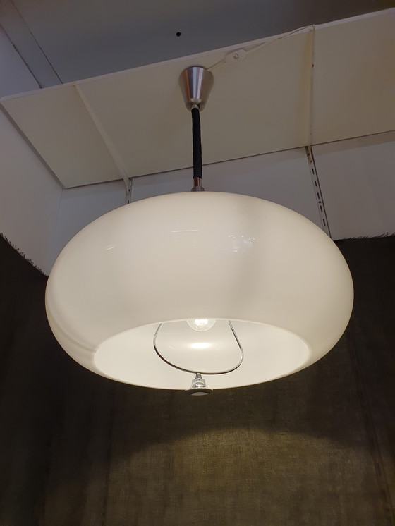 Image 1 of Lampada a sospensione italiana degli anni '70