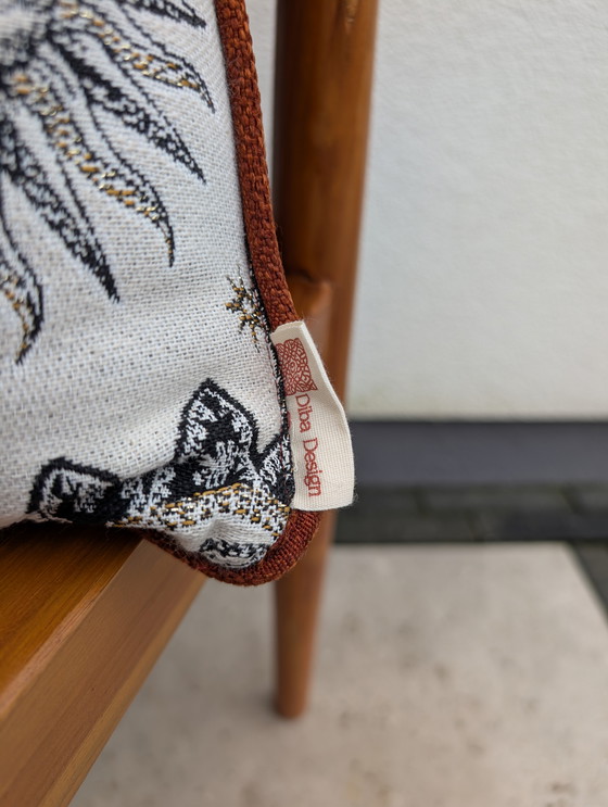 Image 1 of Dekokissen Orion Ecru