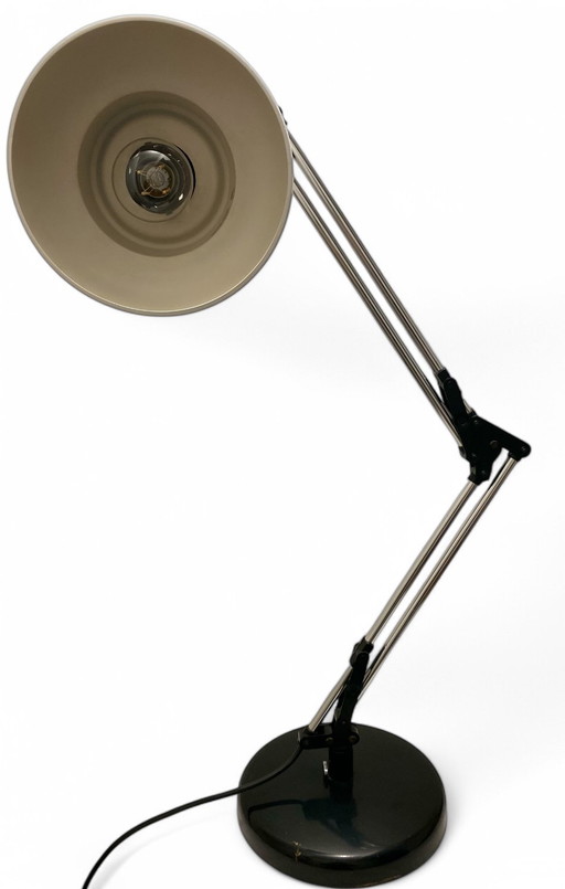 Giotto desk lamp by Luce e Dimensioni, 1970s