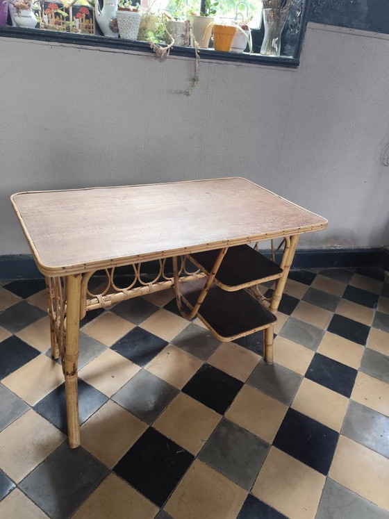 Scrivania in rattan – Scrivanie (photo 14 of 16)