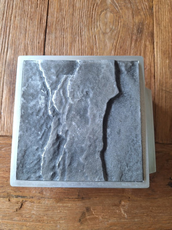 Image 1 of Brutalistischer Türgriff aus Metall