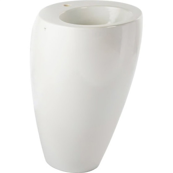 Image 1 of Alessi Il Bagno by Laufen, toilet en wastafel