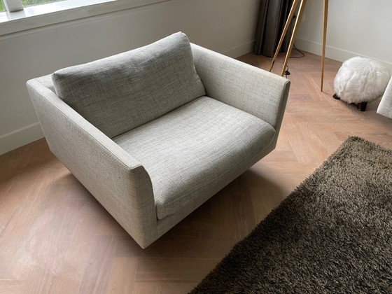 Montis Axel Loveseat 103 cm – Tessile (photo 2 of 5)