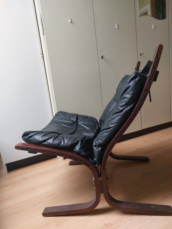 Image 1 of Fauteuil Siesta conçu par Ingmar Relling pour Westnofa