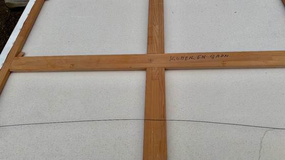 Image 1 of Coming and Going - Painting by Josien Broeren