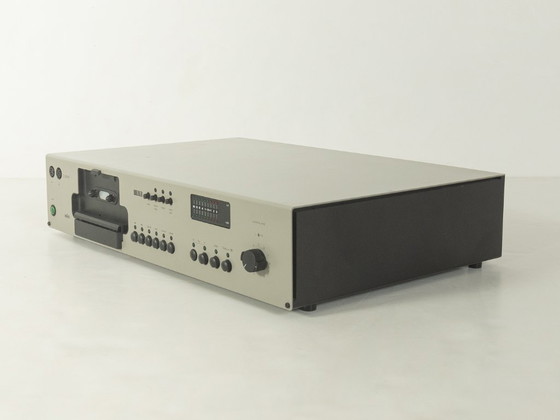 Braun C 301 M Cassette Deck by Dieter Rams – Decorative Objects, Aluminium (photo 5 of 10)