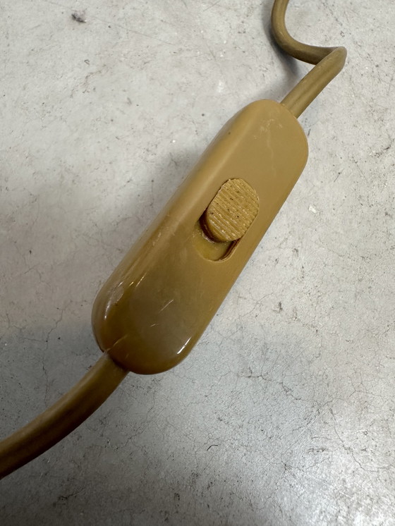 Image 1 of Vintage ‘tafereel’ lamp - keramiek