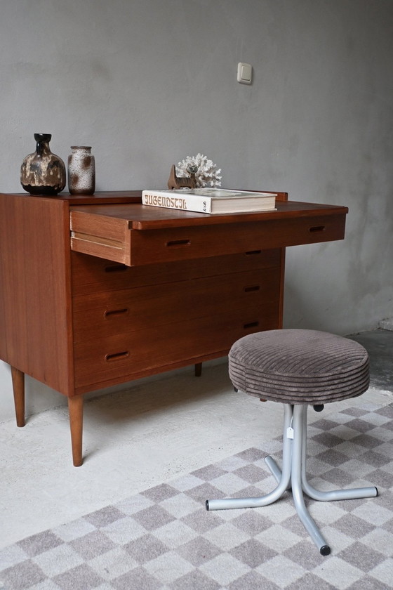 Image 1 of Dänisches Design Kommode mit Frisiertisch Ilums Bolighus Københaven