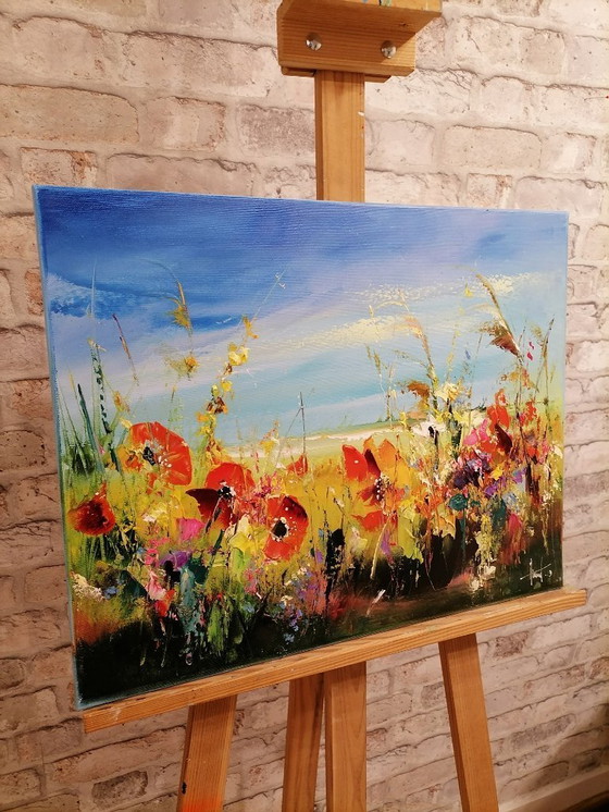 Image 1 of Alfred Aniol (1967-2025), Prairie