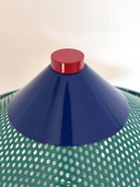 Postmodern / Memphis-style table lamp, 1980s, Germany
