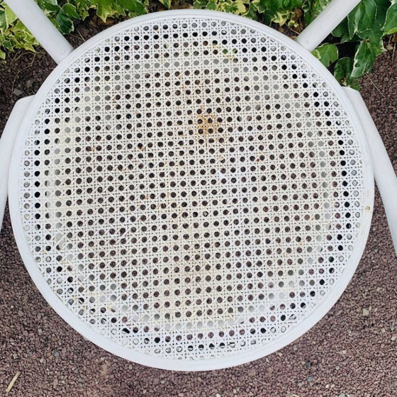 Image 1 of Antiguo par de sillas italianas Salvatore Leone