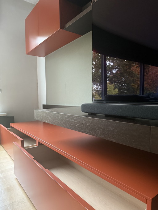 Wall / TV Furniture Polyform