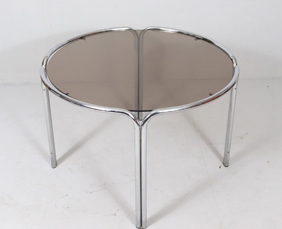 Image 1 of Mid-century dining table, Italy, 1970s