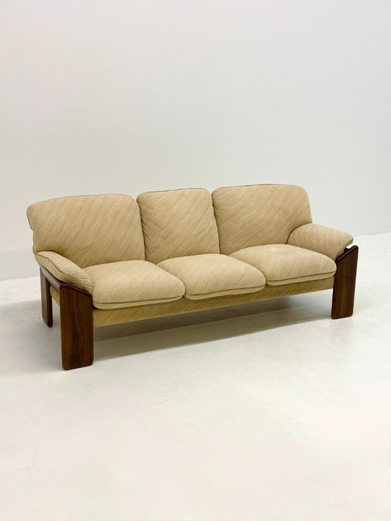 Image 1 of Sofá de tres plazas Sapporo de Mario Marenco para Mobil Girgi
