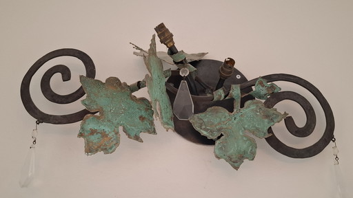 Maroeska Metz Wall Lamp