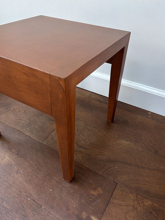 Image 1 of Tavolino laterale vintage scandinavo di metà secolo