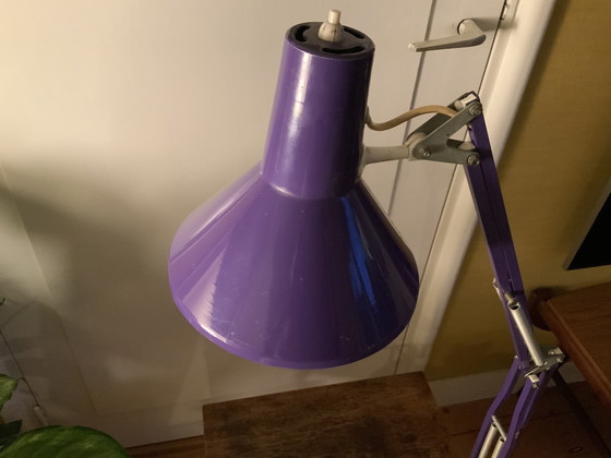 Image 1 of Architect's lamp clamp lamp