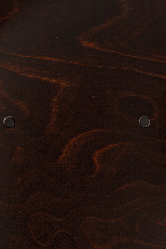 Image 1 of 1 of 12 Flötotto Pagwood Chair – German Design Classic, 1970s, Chrome & Plywood